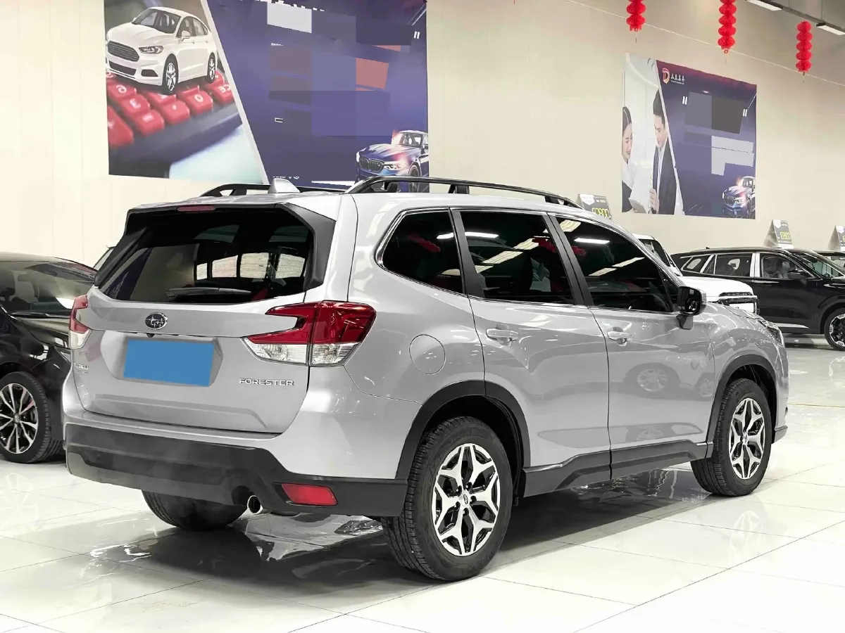 2021 Subaru Forester 2.0L 154HP H4 CVT,autocango,china used car exporter,china ev exporter,chinese used car exporter,chinese used ev exporter