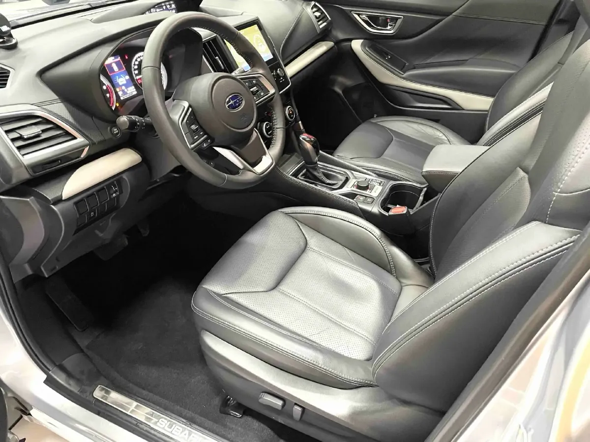 2021 Subaru Forester 2.0L 154HP H4 CVT,autocango,china used car exporter,china ev exporter,chinese used car exporter,chinese used ev exporter