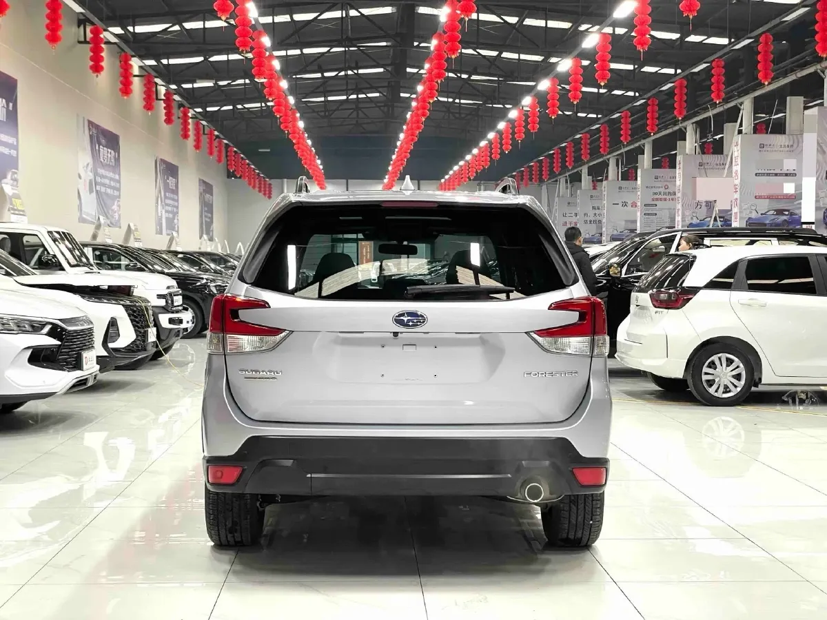 2021 Subaru Forester 2.0L 154HP H4 CVT,autocango,china used car exporter,china ev exporter,chinese used car exporter,chinese used ev exporter