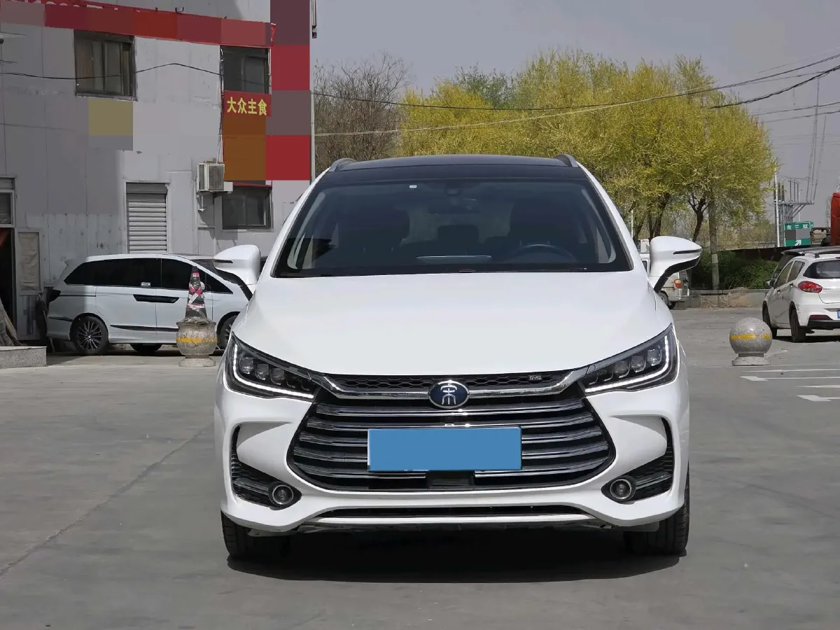 2019 BYD Song MAX 1.5T 154HP L4 6DCT PHEV 15.98KWH,autocango,china used car exporter,china ev exporter,chinese used car exporter,chinese used ev exporter