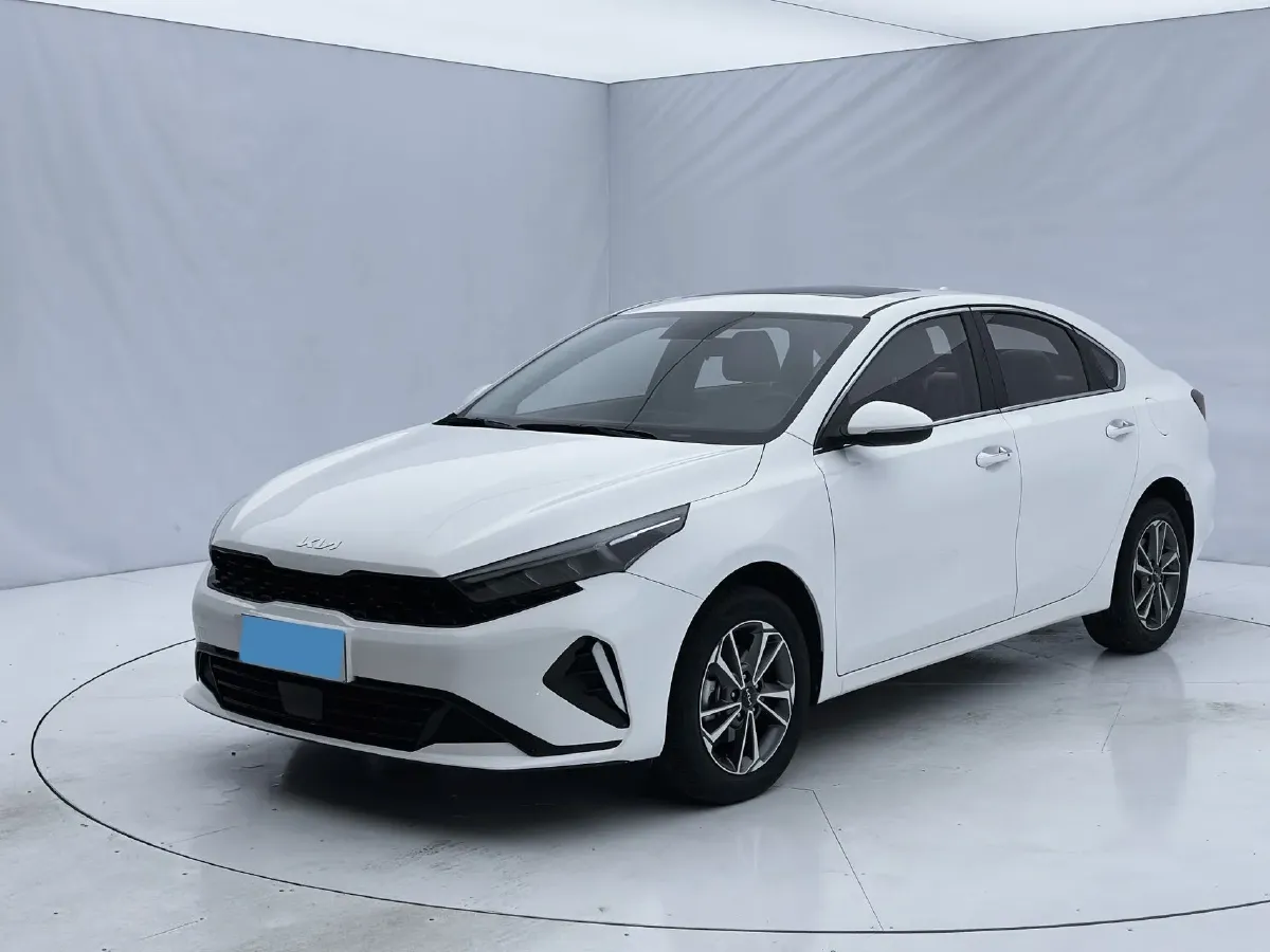 2023 Kia K3 1.5L 115HP L4 CVT,autocango,china used car exporter,china ev exporter,chinese used car exporter,chinese used ev exporter