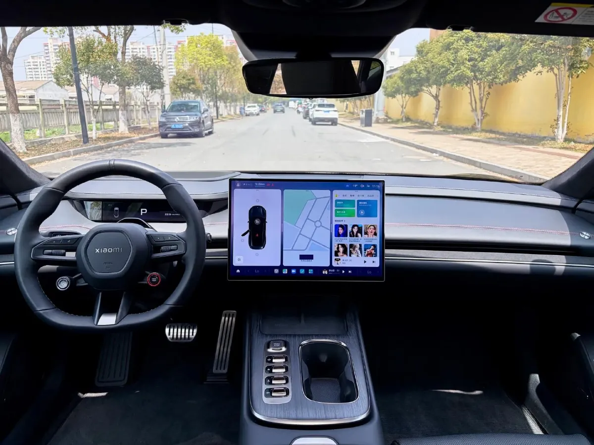 2024 MI SU7 BEV 101KWH,autocango,china used car exporter,china ev exporter,chinese used car exporter,chinese used ev exporter