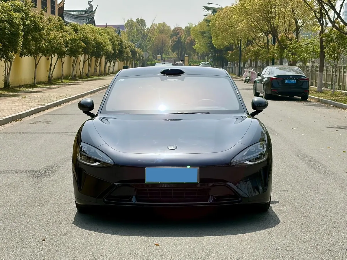 2024 MI SU7 BEV 101KWH,autocango,china used car exporter,china ev exporter,chinese used car exporter,chinese used ev exporter