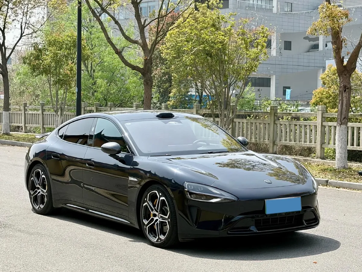 2024 MI SU7 BEV 101KWH,autocango,china used car exporter,china ev exporter,chinese used car exporter,chinese used ev exporter