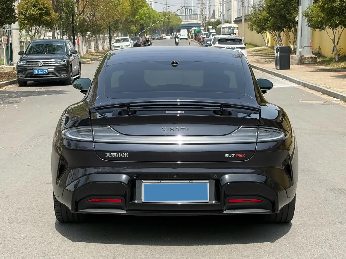 2024 MI SU7 BEV 101KWH,autocango,china used car exporter,china ev exporter,chinese used car exporter,chinese used ev exporter