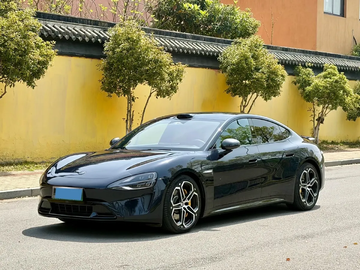 2024 MI SU7 BEV 101KWH,autocango,china used car exporter,china ev exporter,chinese used car exporter,chinese used ev exporter