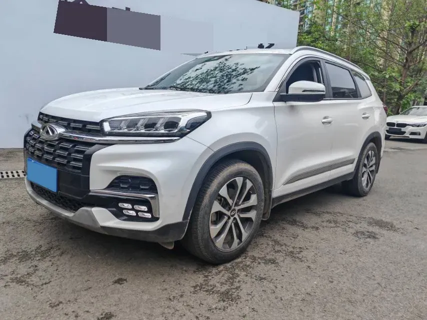 2020 Chery Tiggo 8 1.5T 156HP L4 6DCT,autocango,china used car exporter,china ev exporter,chinese used car exporter,chinese used ev exporter