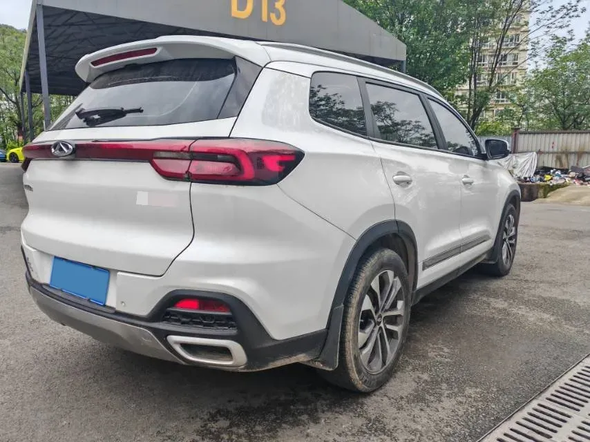 2020 Chery Tiggo 8 1.5T 156HP L4 6DCT,autocango,china used car exporter,china ev exporter,chinese used car exporter,chinese used ev exporter