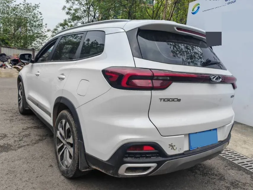2020 Chery Tiggo 8 1.5T 156HP L4 6DCT,autocango,china used car exporter,china ev exporter,chinese used car exporter,chinese used ev exporter