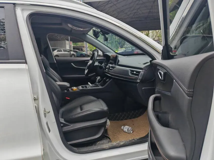 2020 Chery Tiggo 8 1.5T 156HP L4 6DCT,autocango,china used car exporter,china ev exporter,chinese used car exporter,chinese used ev exporter