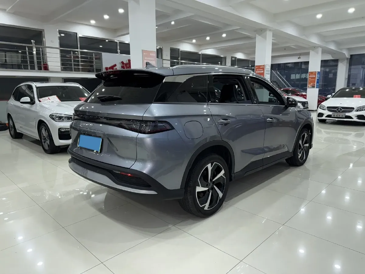 2025 BYD Sea Lion 05 DM-i 1.5L 101HP L4 E-CVT PHEV 18.3KWH,autocango,china used car exporter,china ev exporter,chinese used car exporter,chinese used ev exporter