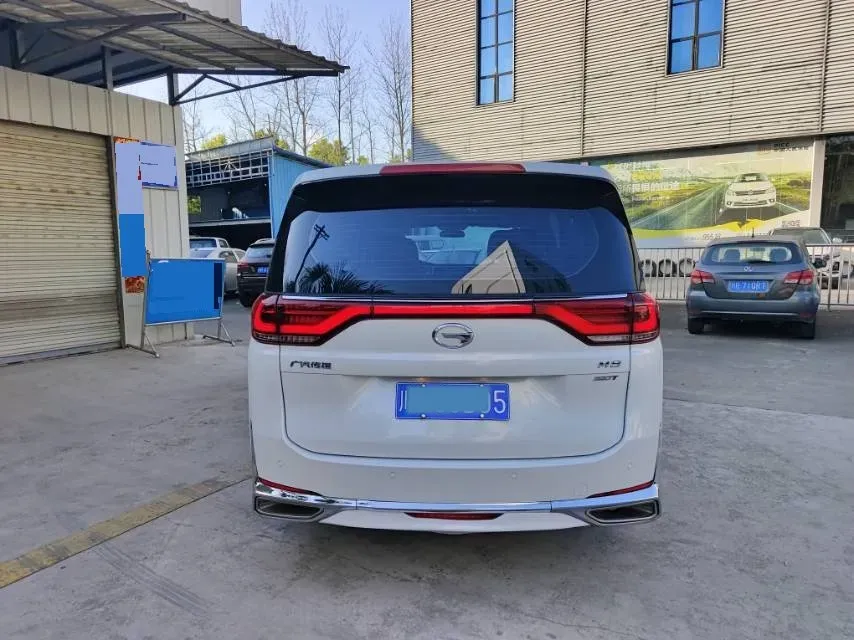 2023 GAC Trumpchi M8 2.0T 252HP L4 8AT,autocango,china used car exporter,china ev exporter,chinese used car exporter,chinese used ev exporter