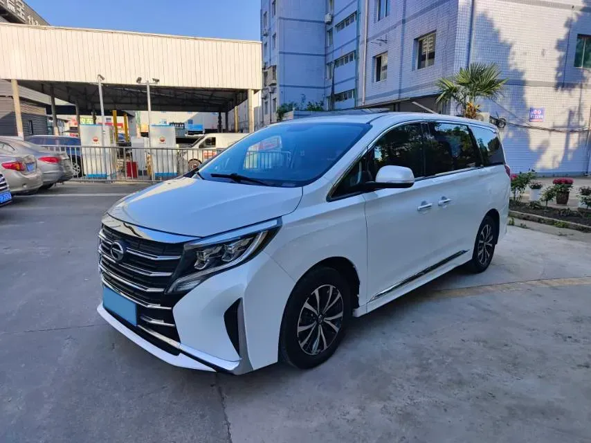 2023 GAC Trumpchi M8 2.0T 252HP L4 8AT,autocango,china used car exporter,china ev exporter,chinese used car exporter,chinese used ev exporter