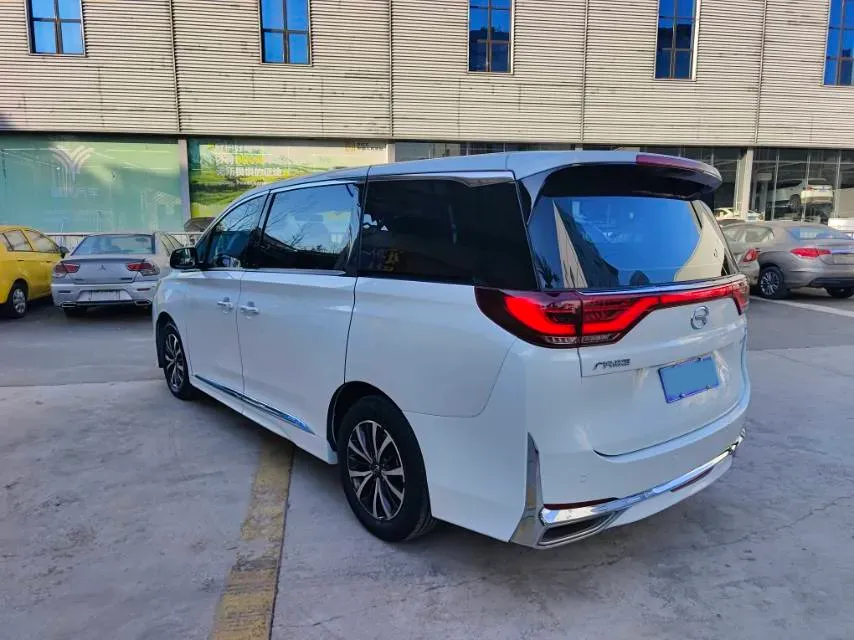 2023 GAC Trumpchi M8 2.0T 252HP L4 8AT,autocango,china used car exporter,china ev exporter,chinese used car exporter,chinese used ev exporter