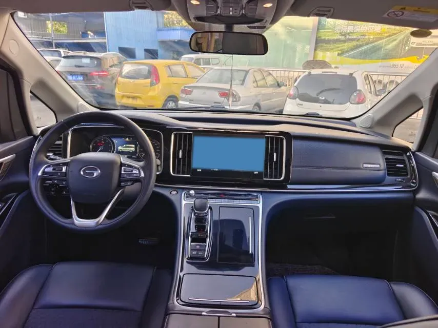 2023 GAC Trumpchi M8 2.0T 252HP L4 8AT,autocango,china used car exporter,china ev exporter,chinese used car exporter,chinese used ev exporter