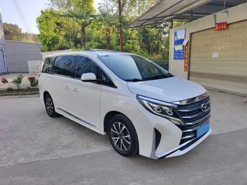 2023 GAC Trumpchi M8 2.0T 252HP L4 8AT,autocango,china used car exporter,china ev exporter,chinese used car exporter,chinese used ev exporter