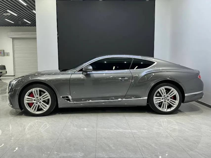 2021 Bentley Continental 6.0T 635HP W12 8DCT,autocango,china used car exporter,china ev exporter,chinese used car exporter,chinese used ev exporter