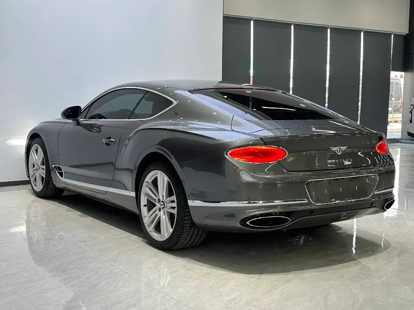 2021 Bentley Continental 6.0T 635HP W12 8DCT,autocango,china used car exporter,china ev exporter,chinese used car exporter,chinese used ev exporter