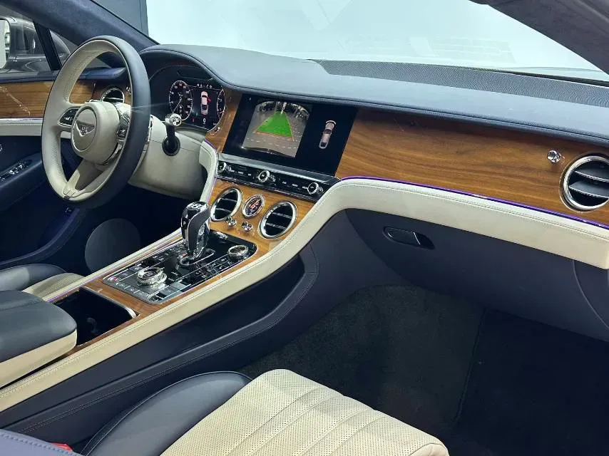 2021 Bentley Continental 6.0T 635HP W12 8DCT,autocango,china used car exporter,china ev exporter,chinese used car exporter,chinese used ev exporter