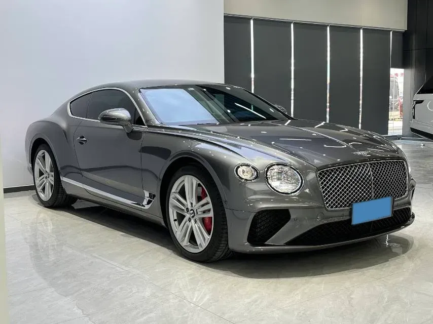 2021 Bentley Continental 6.0T 635HP W12 8DCT,autocango,china used car exporter,china ev exporter,chinese used car exporter,chinese used ev exporter