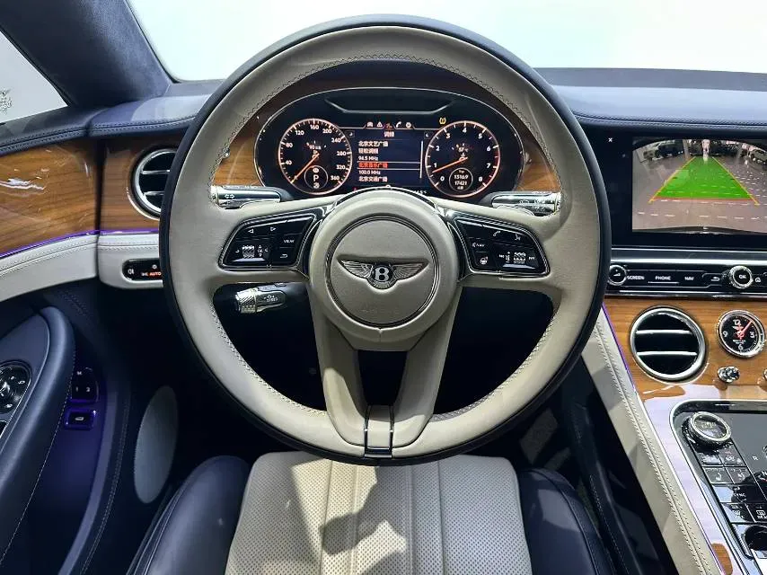2021 Bentley Continental 6.0T 635HP W12 8DCT,autocango,china used car exporter,china ev exporter,chinese used car exporter,chinese used ev exporter