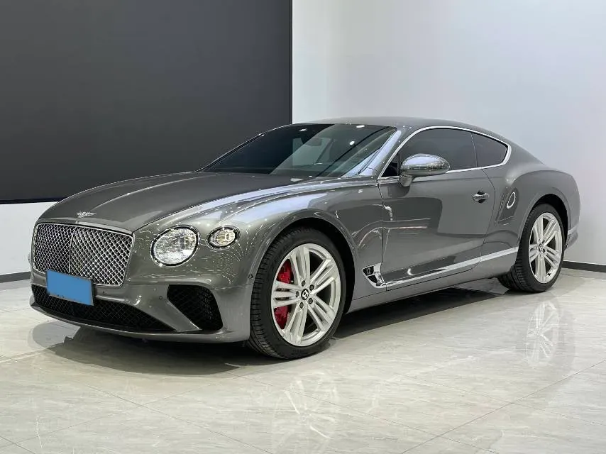 2021 Bentley Continental 6.0T 635HP W12 8DCT,autocango,china used car exporter,china ev exporter,chinese used car exporter,chinese used ev exporter