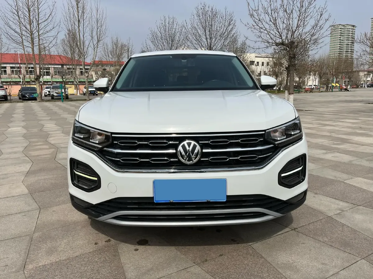 2019 Volkswagen Tayron 2.0T 186HP L4 7DCT,autocango,china used car exporter,china ev exporter,chinese used car exporter,chinese used ev exporter