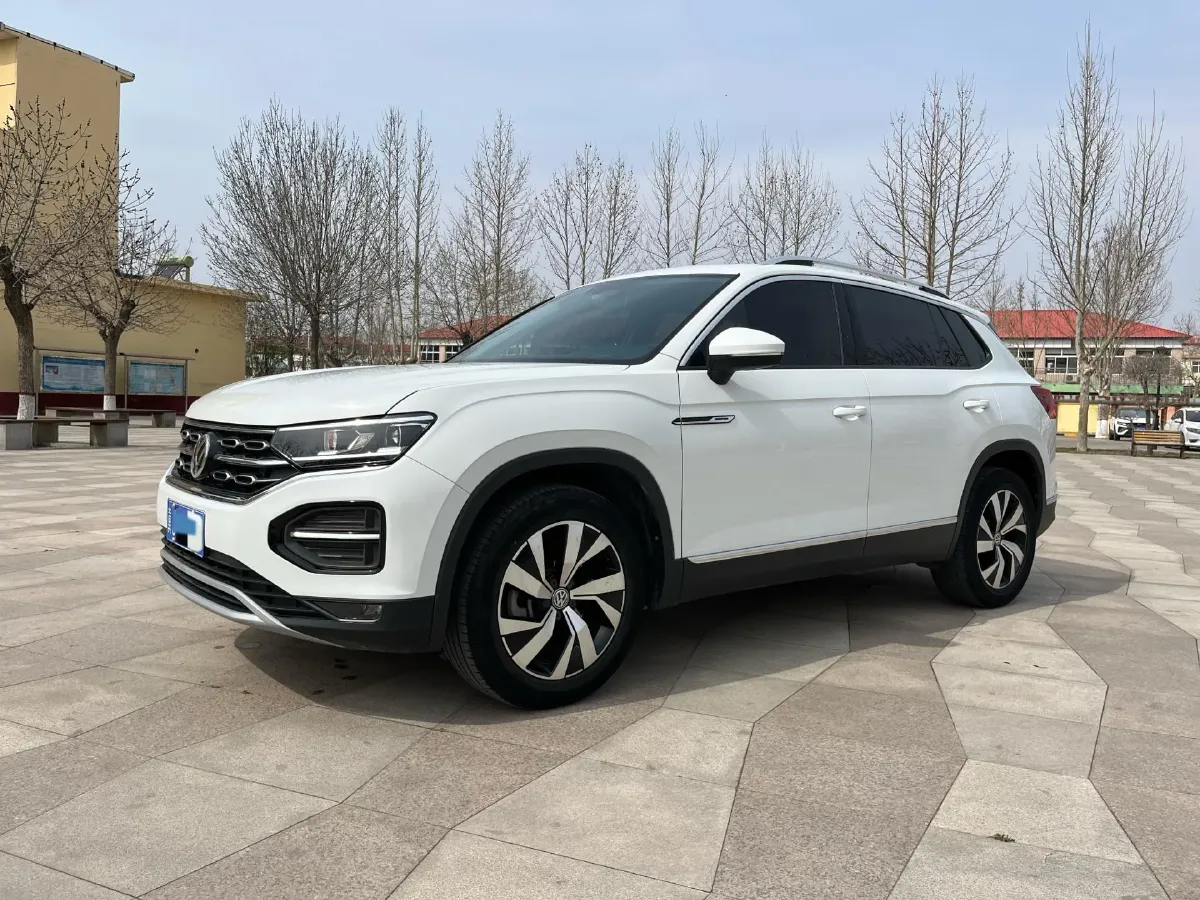 2019 Volkswagen Tayron 2.0T 186HP L4 7DCT,autocango,china used car exporter,china ev exporter,chinese used car exporter,chinese used ev exporter