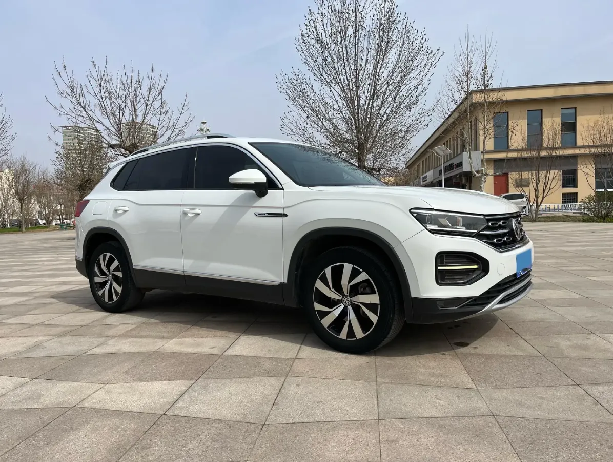 2019 Volkswagen Tayron 2.0T 186HP L4 7DCT,autocango,china used car exporter,china ev exporter,chinese used car exporter,chinese used ev exporter