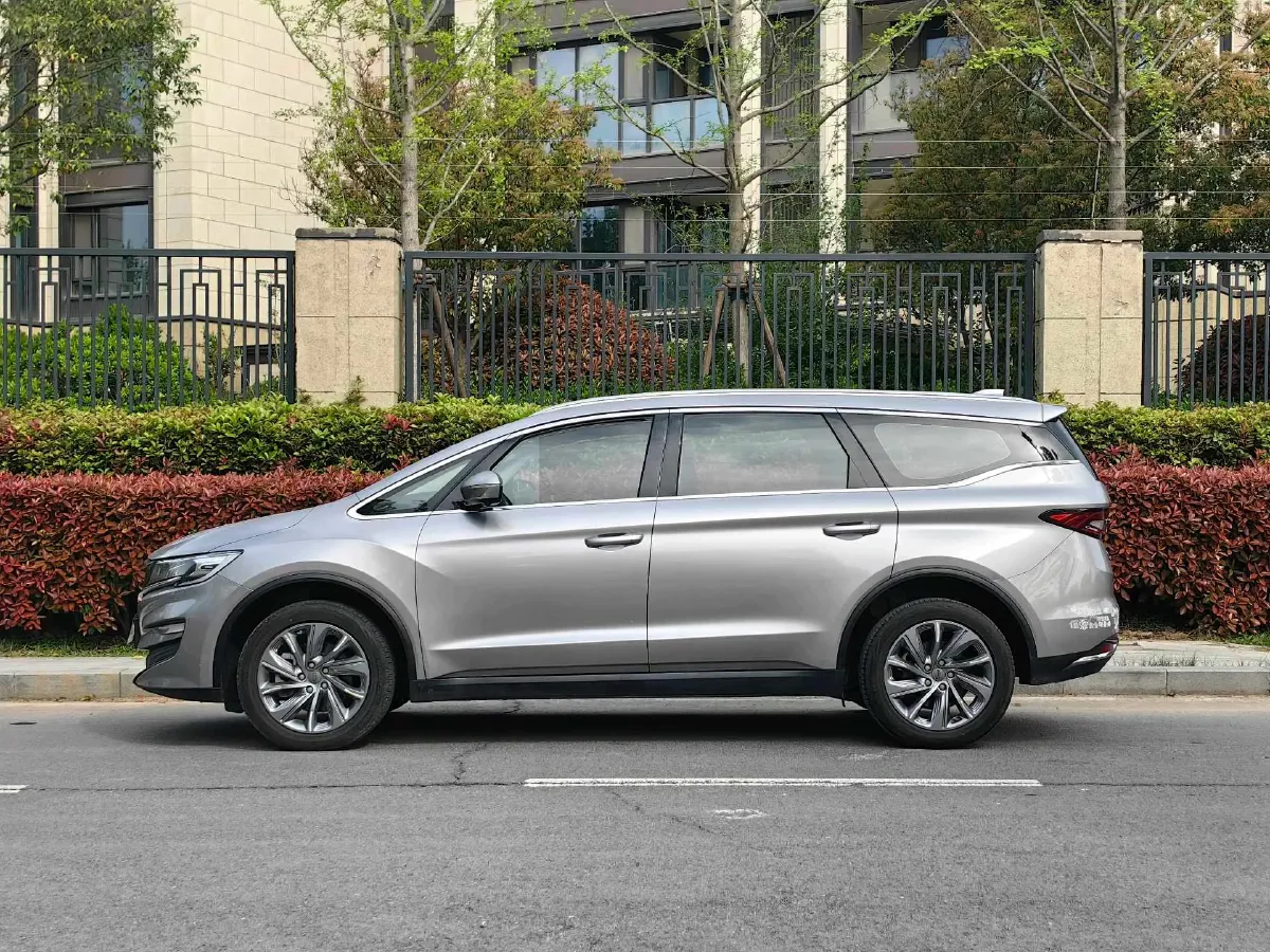 2021 Geely JiaJi 1.5T 177HP L3 7DCT,autocango,china used car exporter,china ev exporter,chinese used car exporter,chinese used ev exporter