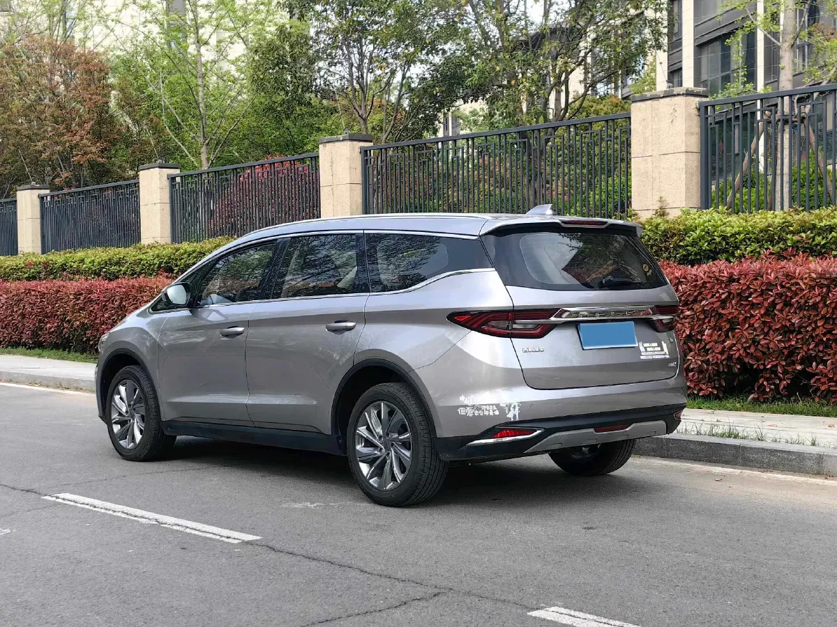 2021 Geely JiaJi 1.5T 177HP L3 7DCT,autocango,china used car exporter,china ev exporter,chinese used car exporter,chinese used ev exporter