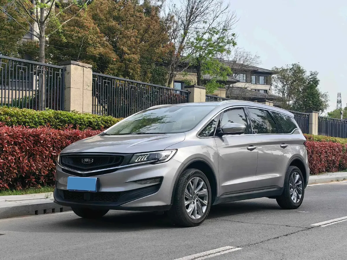 2021 Geely JiaJi 1.5T 177HP L3 7DCT,autocango,china used car exporter,china ev exporter,chinese used car exporter,chinese used ev exporter