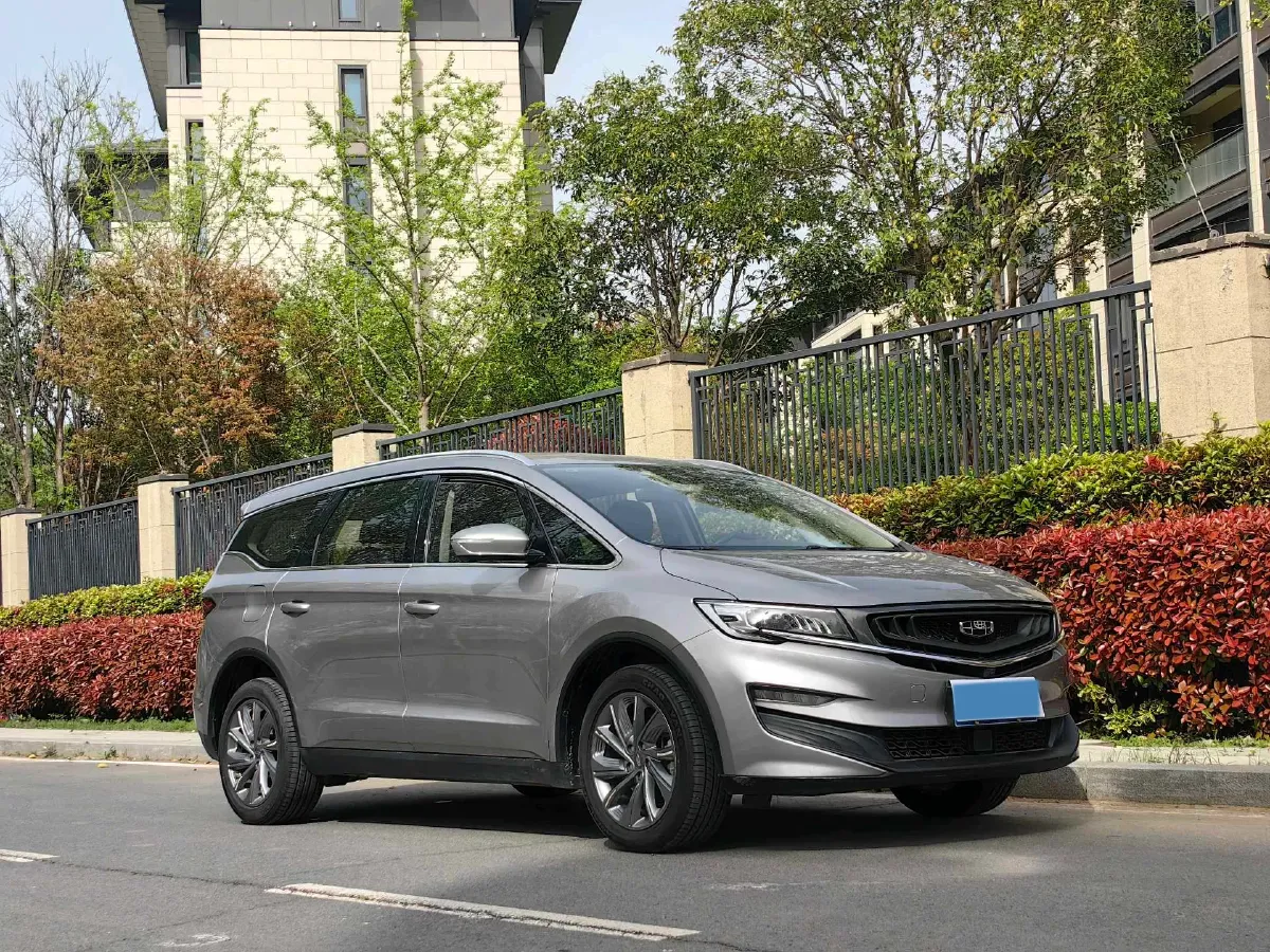 2021 Geely JiaJi 1.5T 177HP L3 7DCT,autocango,china used car exporter,china ev exporter,chinese used car exporter,chinese used ev exporter