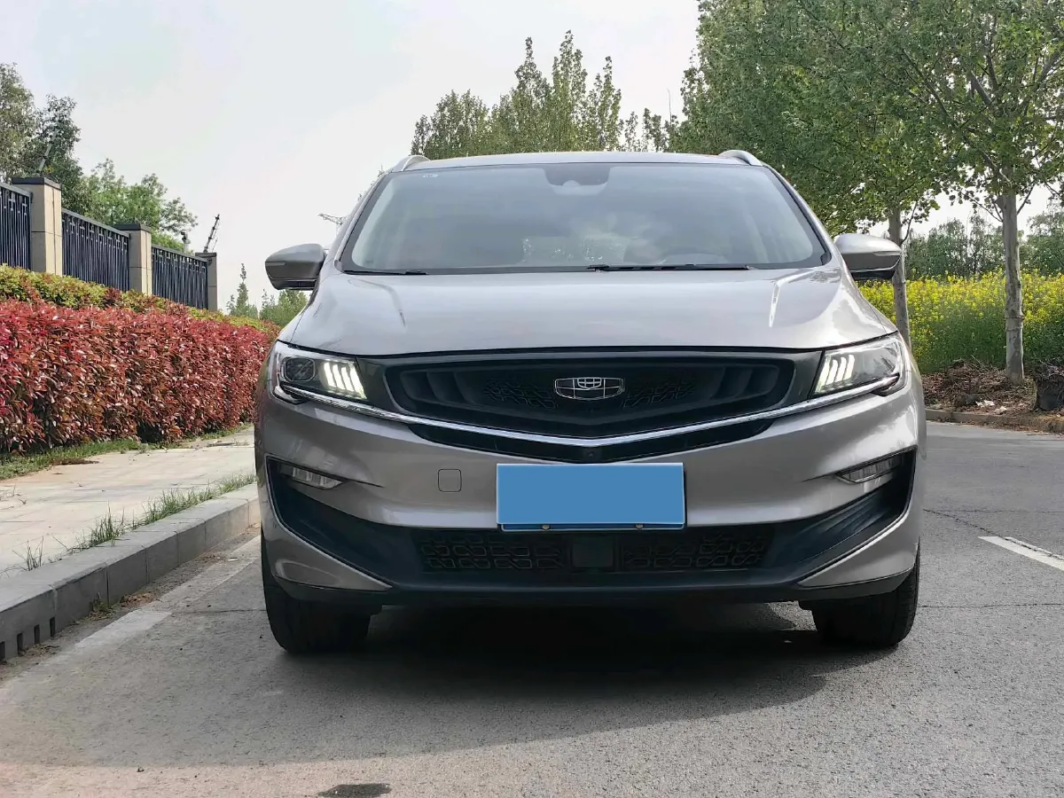 2021 Geely JiaJi 1.5T 177HP L3 7DCT,autocango,china used car exporter,china ev exporter,chinese used car exporter,chinese used ev exporter