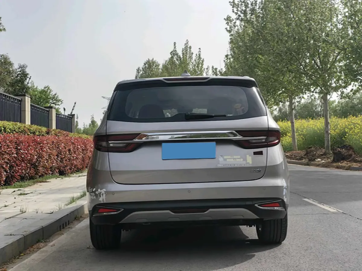 2021 Geely JiaJi 1.5T 177HP L3 7DCT,autocango,china used car exporter,china ev exporter,chinese used car exporter,chinese used ev exporter