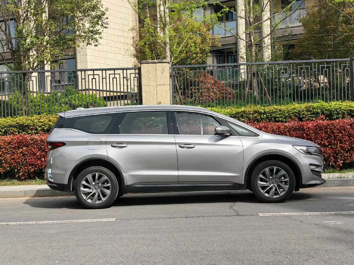 2021 Geely JiaJi 1.5T 177HP L3 7DCT,autocango,china used car exporter,china ev exporter,chinese used car exporter,chinese used ev exporter