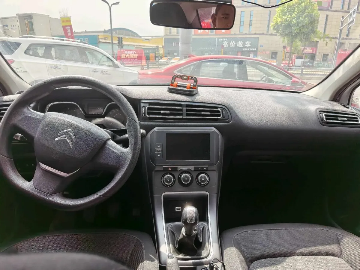 2018 Citroen C4 C-Quatre 1.6L 117HP L4 5MT,autocango,china used car exporter,china ev exporter,chinese used car exporter,chinese used ev exporter