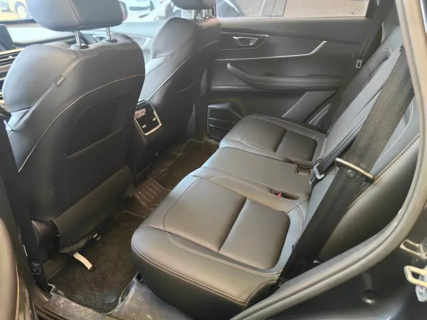 2025 Chery Tiggo 8 1.5T 156HP L4 6DCT,autocango,china used car exporter,china ev exporter,chinese used car exporter,chinese used ev exporter