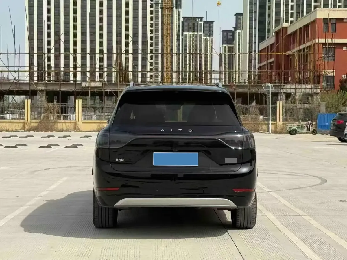 2024 AITO AITO M9 1.5T 152HP L4 REEV 42KWH,autocango,china used car exporter,china ev exporter,chinese used car exporter,chinese used ev exporter