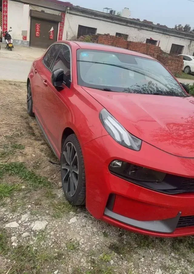 2020 LYNK&CO 03 1.5T 180HP L3 7DCT,autocango,china used car exporter,china ev exporter,chinese used car exporter,chinese used ev exporter