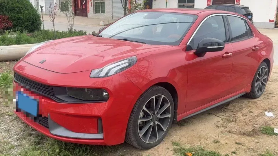 2020 LYNK&CO 03 1.5T 180HP L3 7DCT,autocango,china used car exporter,china ev exporter,chinese used car exporter,chinese used ev exporter