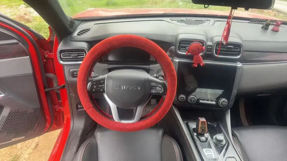 2020 LYNK&CO 03 1.5T 180HP L3 7DCT,autocango,china used car exporter,china ev exporter,chinese used car exporter,chinese used ev exporter