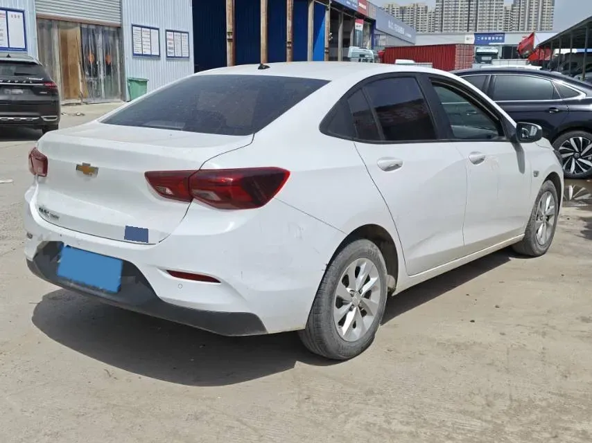 2020 Chevrolet Cavalier 1.0T 125HP L3 6AT,autocango,china used car exporter,china ev exporter,chinese used car exporter,chinese used ev exporter