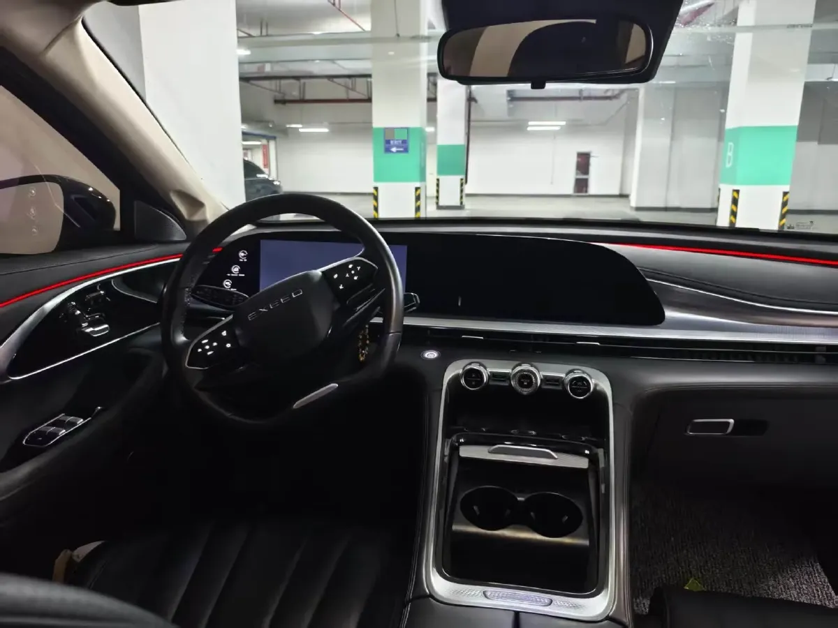 2023 Exceed TXL 1.6T 197HP L4 7DCT,autocango,china used car exporter,china ev exporter,chinese used car exporter,chinese used ev exporter