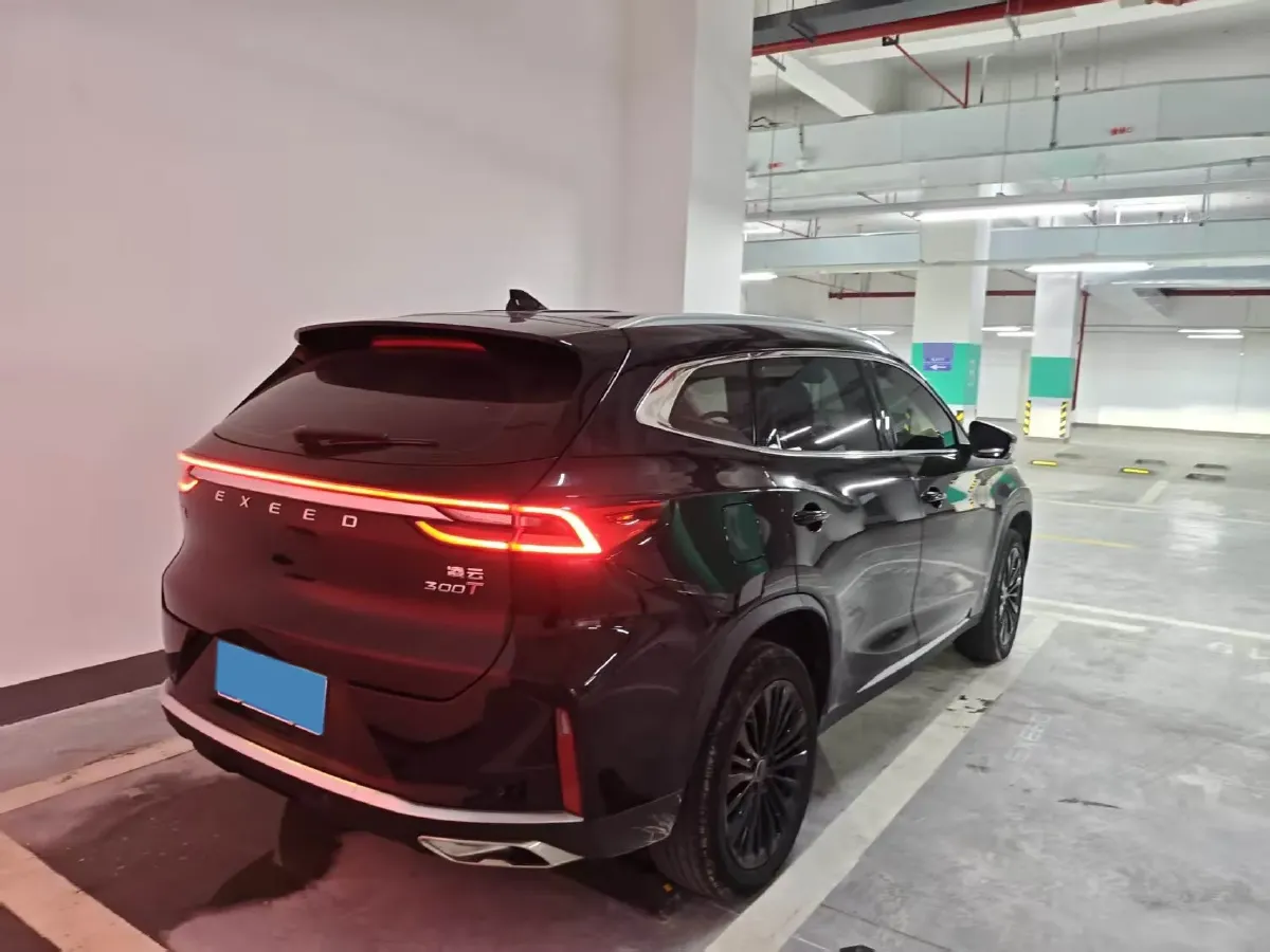 2023 Exceed TXL 1.6T 197HP L4 7DCT,autocango,china used car exporter,china ev exporter,chinese used car exporter,chinese used ev exporter