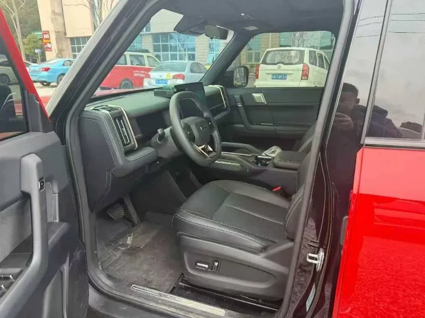 2024 iCAR iCAR 03T BEV 69.77KWH,autocango,china used car exporter,china ev exporter,chinese used car exporter,chinese used ev exporter