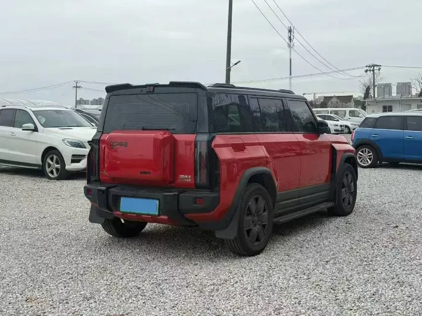 2024 iCAR iCAR 03T BEV 69.77KWH,autocango,china used car exporter,china ev exporter,chinese used car exporter,chinese used ev exporter