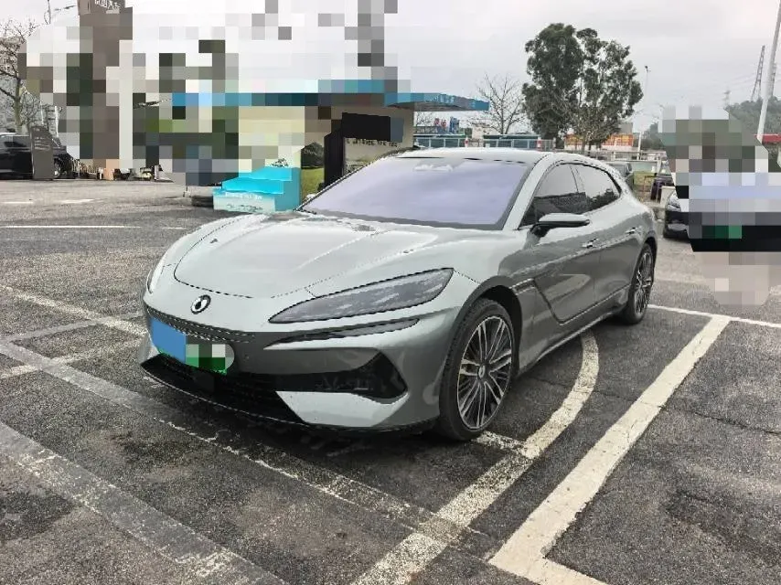 2024 Denza DenzaZ9GT 2.0T 207HP L4 E-CVT PHEV 38.5KWH,autocango,china used car exporter,china ev exporter,chinese used car exporter,chinese used ev exporter