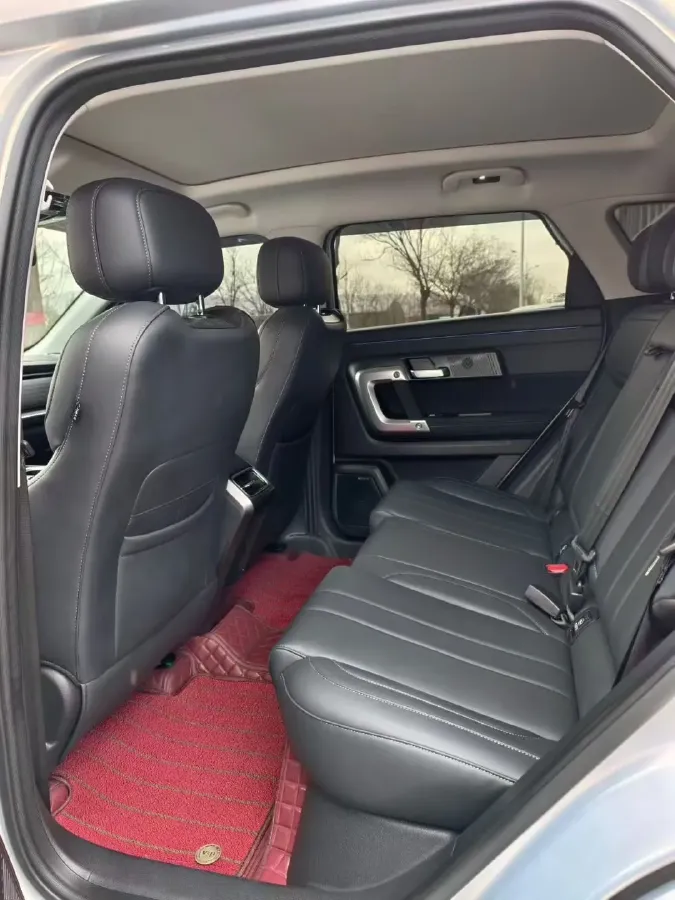 2023 Chery Exploration 06 1.6T 197HP L4 7DCT,autocango,china used car exporter,china ev exporter,chinese used car exporter,chinese used ev exporter