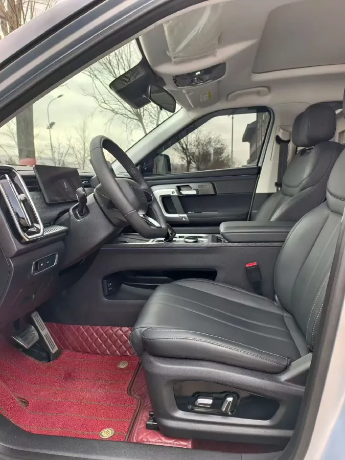 2023 Chery Exploration 06 1.6T 197HP L4 7DCT,autocango,china used car exporter,china ev exporter,chinese used car exporter,chinese used ev exporter